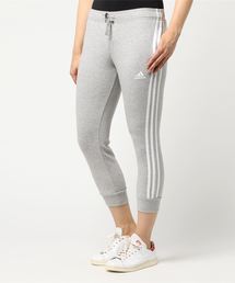 adidas | アディダス スウェットロングパンツ W 7/8ジョガーパンツ CW3777(その他パンツ)