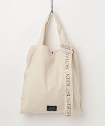 natural couture | ロゴリボントート(トートバッグ)