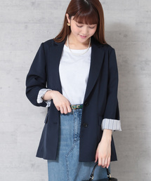 N.（N. Natural Beauty Basic） | ＢＩＧジャケット(テーラードジャケット)