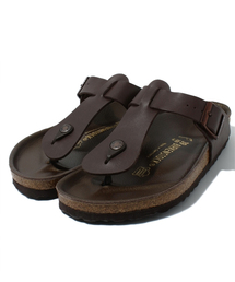 BIRKENSTOCK | MEDINA/メディナ　ダークブラウン (MEN&WOMEN)(サンダル)