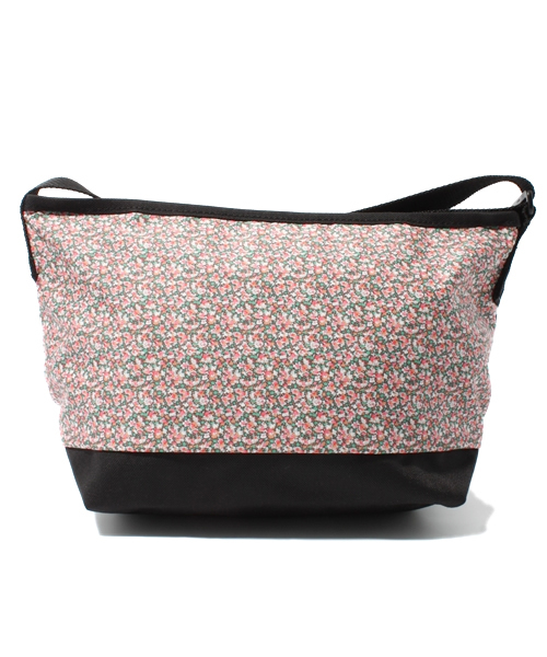 BEAMS BOY（ビームスボーイ）の「Manhattan Portage / “1605” JRリバティ（メッセンジャーバッグ・レディース・グリーン/ブルー・ONE SIZE）」の4枚目の写真