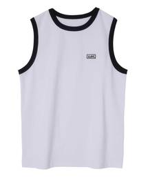X-girl | RINGER SOLID TANK TOP(タンクトップ)