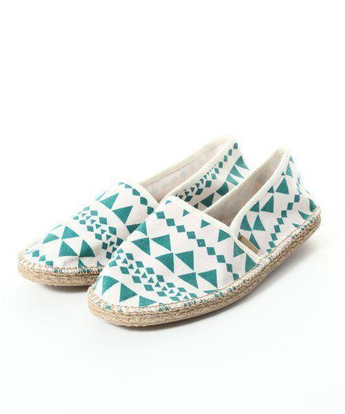 GLOBAL WORK(グローバルワーク)の「【GLOBAL WORK】エスパシューズ(その他シューズ・レディース・ネイビー/レッド/ブラック/エンジ/グリーン系その他/レッド系その他/ホワイト×ブルー/マルチ/カモフラージュ/イエロー/ゴールド/グリーン・LARGE/MEDIUM)」の13枚目の写真