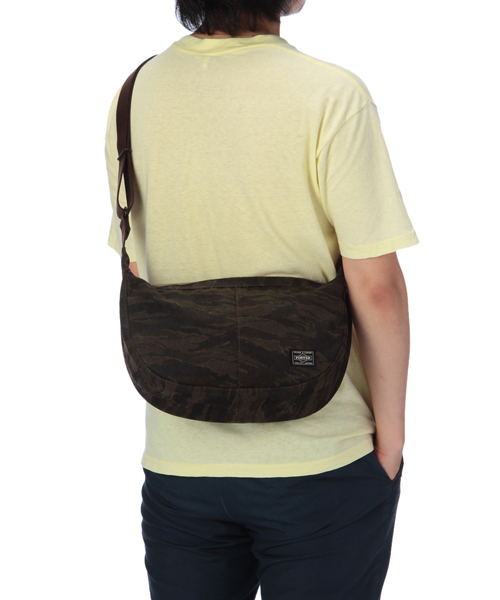 【生産終了】PORTER / GREEN EYE SHOULDER BAG 生産終了】PORTER / GREEN EYE SHOULDER BAG - メルカリ
