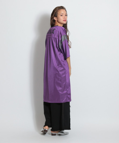ニコアンド チェックラッフルチュニック ブルー 楽天市場】【SALE／20%OFF】チェックラッフルチュニック niko