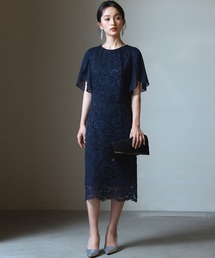 ドレス ひざ丈 ファッション通販 Zozotown