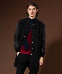 UNITED TOKYO | シンサレートクレイジーキルトコート(モッズコート)