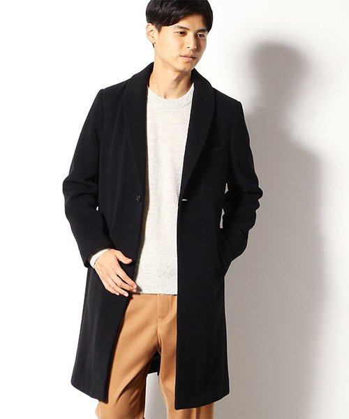 Comme Ca Commune コムサコミューン の ｔｖドラマ着用商品 ベルテッドコート その他アウター Wear