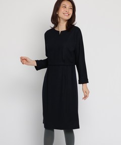 セール】ケープデザインミニワンピース（ワンピース）｜anuans