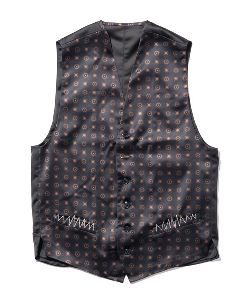 glamb（グラム）の「Common gilet / コモンジレ（ベスト）」 - WEAR
