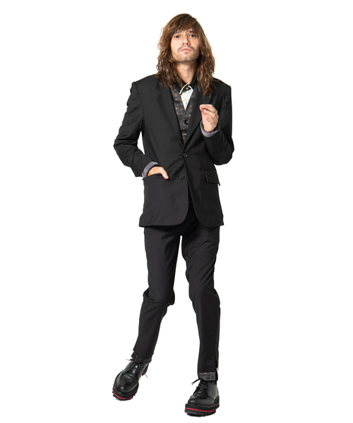 glamb（グラム）の「Common gilet / コモンジレ（ベスト）」 - WEAR