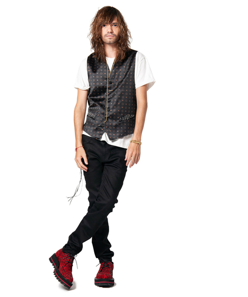 glamb（グラム）の「Common gilet / コモンジレ（ベスト）」 - WEAR