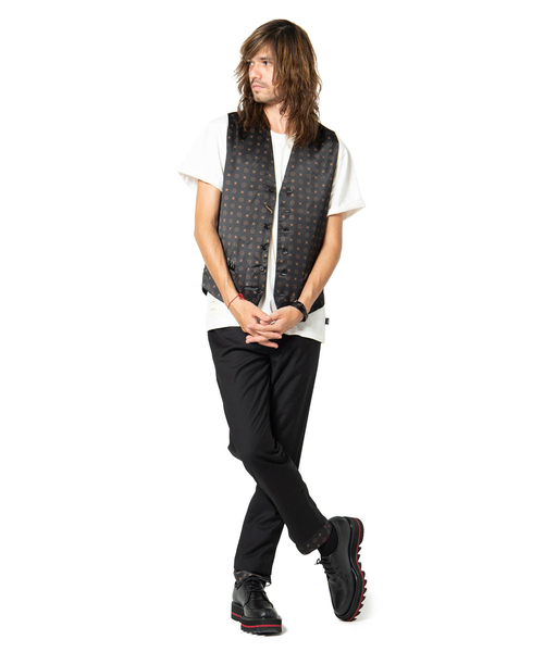 glamb（グラム）の「Common gilet / コモンジレ（ベスト）」 - WEAR