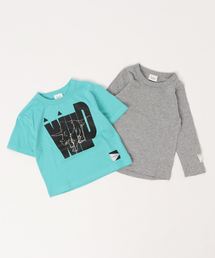 ワイルド２枚セットＴシャツ