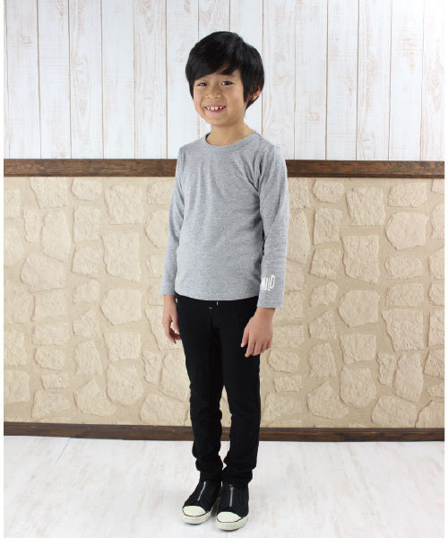 FARM（ファーム）の「ワイルド２枚セットＴシャツ（Tシャツ/カットソー・キッズ・ブラック/ブルー・100cm/110cm/120cm/130cm/140cm）」の6枚目の写真