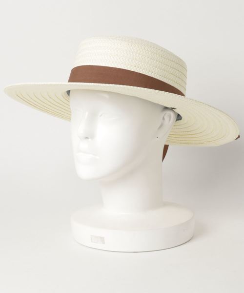 Octave Octave メトロ ハット Explore OCTAVE OCTAVE（オクターブオクターブ）の「△OCTAVE OCTAVE VENTILE