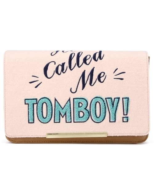 Another Edition(アナザーエディション)の「Accommode EMB COMIC CLT(クラッチバッグ・レディース・ホワイト/オレンジ・フリー)」の12枚目の写真