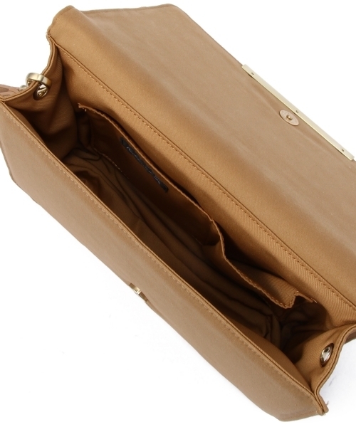 Another Edition(アナザーエディション)の「Accommode EMB COMIC CLT(クラッチバッグ・レディース・ホワイト/オレンジ・フリー)」の8枚目の写真