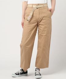 ビームス取扱♪ダントンDANTONコットン100%使えるベイカーパンツ♪ ビームス取扱♪ダントンDANTONコットン100%使えるベイカーパンツ