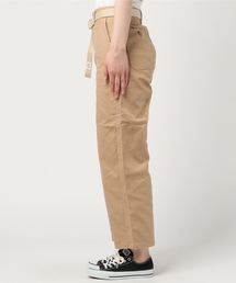 DANTON（ダントン）の「ダントン DANTON / ベルト付ベイカーパンツ