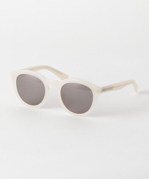 BEAUTY&YOUTH UNITED ARROWS(ビューティーアンドユースユナイテッドアローズ)の「BY ベーシックサングラス ◆(サングラス・レディース・ライトピンク/オリーブ/オフホワイト・FREE)」の2枚目の写真