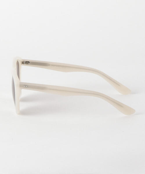 BEAUTY&YOUTH UNITED ARROWS(ビューティーアンドユースユナイテッドアローズ)の「BY ベーシックサングラス ◆(サングラス・レディース・ライトピンク/オリーブ/オフホワイト・FREE)」の4枚目の写真