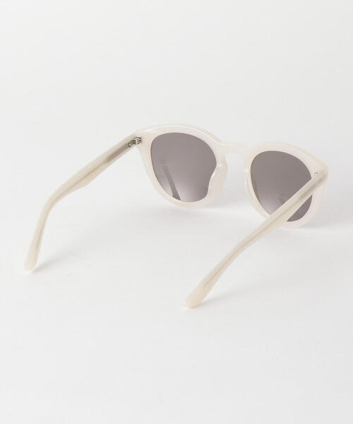 BEAUTY&YOUTH UNITED ARROWS(ビューティーアンドユースユナイテッドアローズ)の「BY ベーシックサングラス ◆(サングラス・レディース・ライトピンク/オリーブ/オフホワイト・FREE)」の5枚目の写真