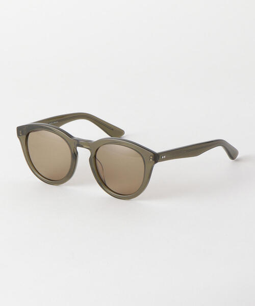 BEAUTY&YOUTH UNITED ARROWS(ビューティーアンドユースユナイテッドアローズ)の「BY ベーシックサングラス ◆(サングラス・レディース・ライトピンク/オリーブ/オフホワイト・FREE)」の11枚目の写真