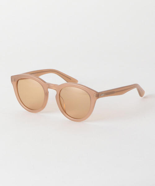 BEAUTY&YOUTH UNITED ARROWS(ビューティーアンドユースユナイテッドアローズ)の「BY ベーシックサングラス ◆(サングラス・レディース・ライトピンク/オリーブ/オフホワイト・FREE)」の13枚目の写真
