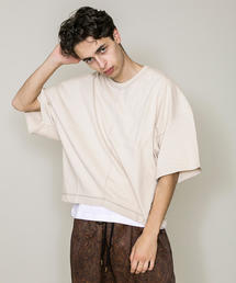 MONKEY TIME | ＜PRE_＞ COCOON T/Tシャツ(Tシャツ/カットソー)