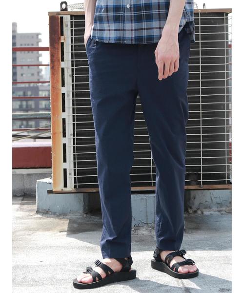 CRAFT STANDARD BOUTIQUE(クラフトスタンダードブティック)の「イージーテーパードパンツ2○(その他パンツ・メンズ・ネイビー/ブルー系その他4・LL/S/M/L)」の9枚目の写真
