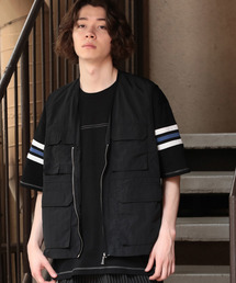 JUNRED | フィッシャーマンベスト(ベスト)