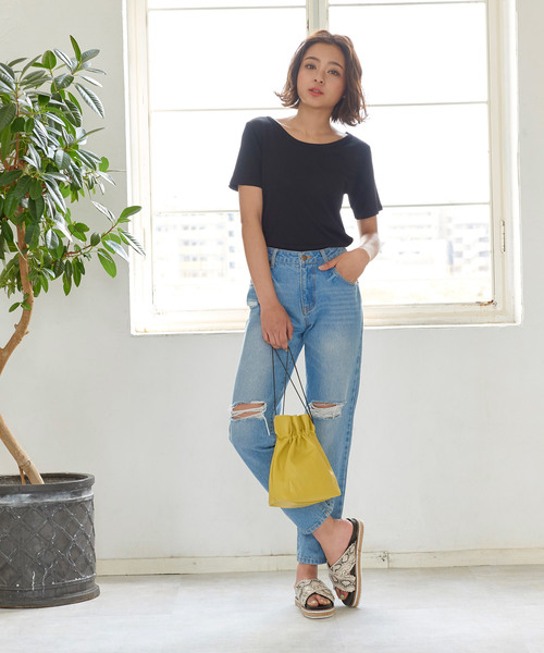 KOBE LETTUCE（コウベレタス）の「クロスor2ベルトデザインチェーン厚底サンダル（サンダル・レディース・ブラック/パイソン/ブラック系その他/その他/ホワイト/キャメル/ホワイト系その他/モカ・L/LL/M/S）」の10枚目の写真