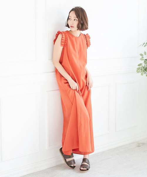 KOBE LETTUCE（コウベレタス）の「クロスor2ベルトデザインチェーン厚底サンダル（サンダル・レディース・ブラック/パイソン/ブラック系その他/その他/ホワイト/キャメル/ホワイト系その他/モカ・L/LL/M/S）」の19枚目の写真