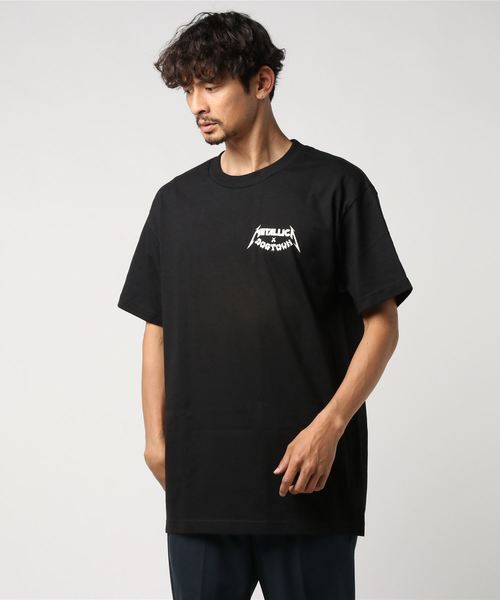DOGTOWN（ドッグタウン）の「METALLICA S/S T-SHIRTS/ドッグタウン 