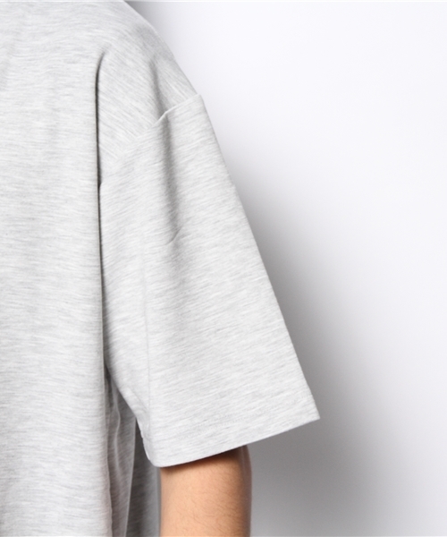 Lui's（ルイス）の「Lui's ロングカットソー（Tシャツ/カットソー・メンズ・グレー/ネイビー/ホワイト・FREE）」の8枚目の写真