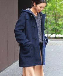 JOURNAL STANDARD relume WOMEN�i�W���[�i���X�^���_�[�h�������[���E�B�����j�́u�yLONDON TRADITION/�����h���g���f�B�V�����zMID�_�b�t���R�[�g���i�_�b�t���R�[�g�j�v