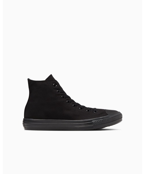 CONVERSE ALL STAR(コンバースオールスター)の「ALL STAR LIGHT HI /オールスター ライト HI(スニーカー・メンズ・ブラック・8/9/8.5/9.5/10.5/11.5/6.5/7/7.5/5.5/3.5/5/4/4.5)」の3枚目の写真