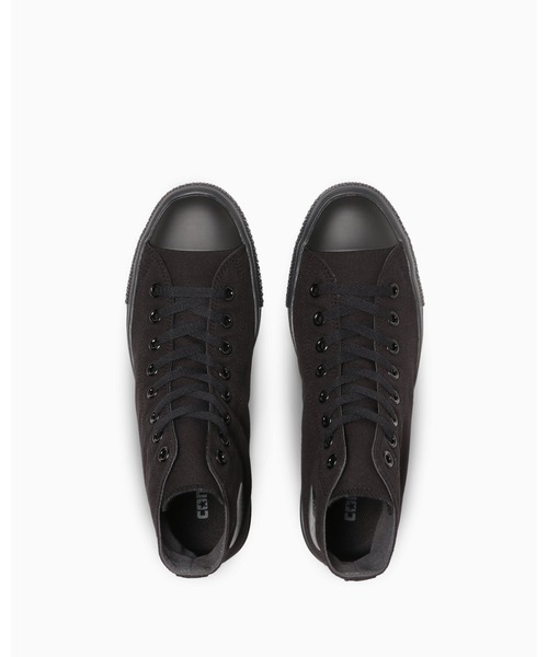 CONVERSE ALL STAR(コンバースオールスター)の「ALL STAR LIGHT HI /オールスター ライト HI(スニーカー・メンズ・ブラック・8/9/8.5/9.5/10.5/11.5/6.5/7/7.5/5.5/3.5/5/4/4.5)」の4枚目の写真