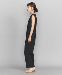 BEAUTY&YOUTH UNITED ARROWS ノースリーブオールインワン TO UNITED ARROWS＞ノースリーブ オールインワン （サロペット
