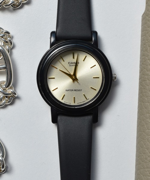 CASIO（カシオ）の「【CASIO】LQ-139（アナログ腕時計・レディース・ホワイト/ブラック/シルバー/ゴールド/ホワイト系その他/ブラック系その他/ブラック系その他2/ホワイト系その他2/ブラック系その他3・FREE）」の20枚目の写真