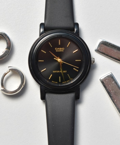 CASIO（カシオ）の「【CASIO】LQ-139（アナログ腕時計・レディース・ホワイト/ブラック/シルバー/ゴールド/ホワイト系その他/ブラック系その他/ブラック系その他2/ホワイト系その他2/ブラック系その他3・FREE）」の21枚目の写真