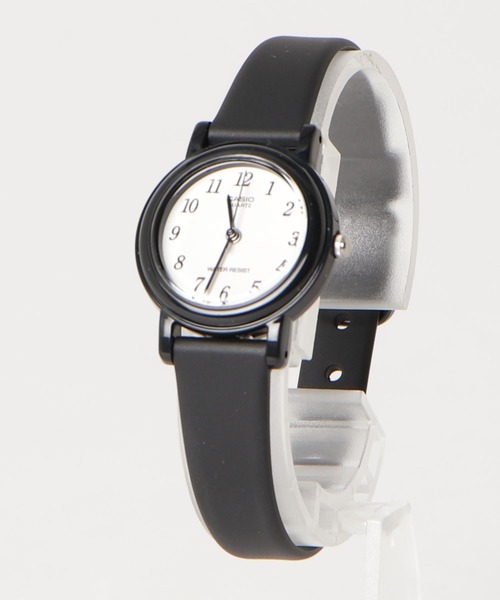 CASIO（カシオ）の「【CASIO】LQ-139（アナログ腕時計・レディース・ホワイト/ブラック/シルバー/ゴールド/ホワイト系その他/ブラック系その他/ブラック系その他2/ホワイト系その他2/ブラック系その他3・FREE）」の19枚目の写真