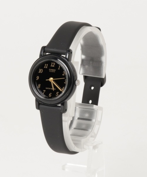 CASIO（カシオ）の「【CASIO】LQ-139（アナログ腕時計・レディース・ホワイト/ブラック/シルバー/ゴールド/ホワイト系その他/ブラック系その他/ブラック系その他2/ホワイト系その他2/ブラック系その他3・FREE）」の18枚目の写真