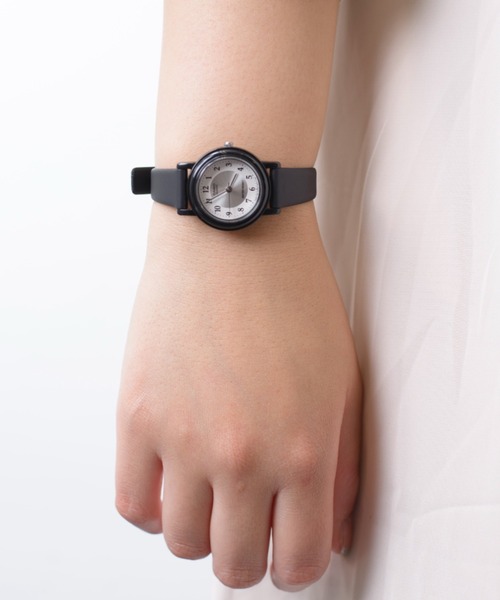 CASIO（カシオ）の「【CASIO】LQ-139（アナログ腕時計・レディース・ホワイト/ブラック/シルバー/ゴールド/ホワイト系その他/ブラック系その他/ブラック系その他2/ホワイト系その他2/ブラック系その他3・FREE）」の12枚目の写真