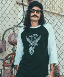 CRIMIE | EAGLE 7TH RAGLAN T-SHIRT(Tシャツ/カットソー)