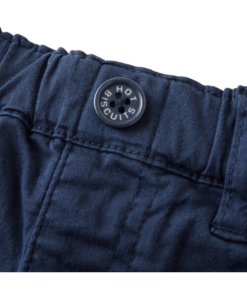 HOT BISCUITS（ホットビスケッツ）の「ストレッチ素材 10分丈パンツ（その他パンツ・キッズ・ベージュ/ネイビー・80ｃｍ/90cm/110cm/100cm/120cm/130cm）」の14枚目の写真