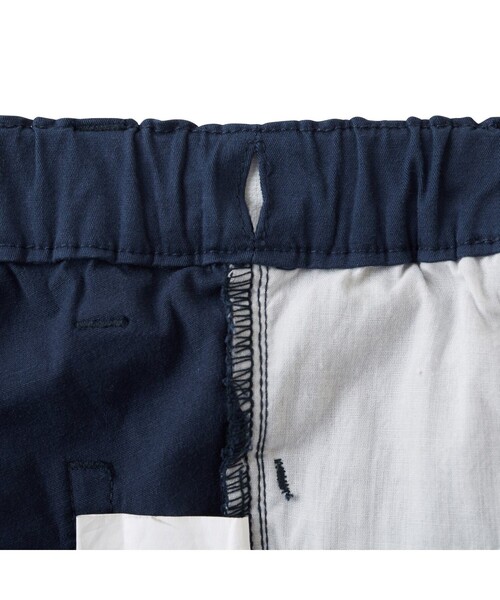 HOT BISCUITS（ホットビスケッツ）の「ストレッチ素材 10分丈パンツ（その他パンツ・キッズ・ベージュ/ネイビー・80ｃｍ/90cm/110cm/100cm/120cm/130cm）」の15枚目の写真