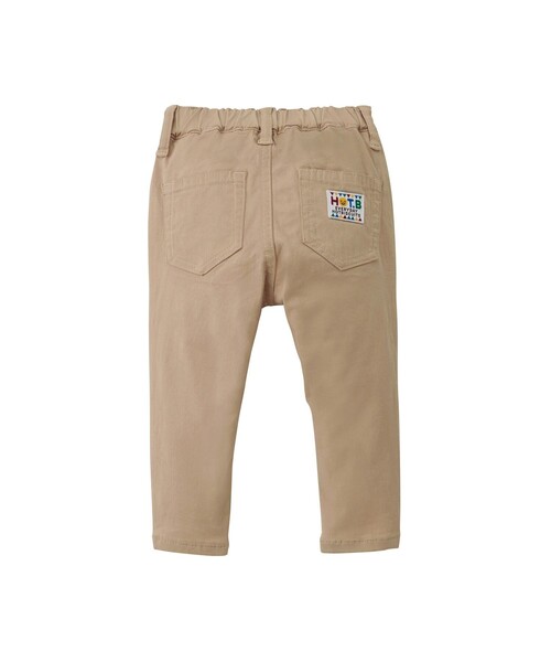 HOT BISCUITS（ホットビスケッツ）の「ストレッチ素材 10分丈パンツ（その他パンツ・キッズ・ベージュ/ネイビー・80ｃｍ/90cm/110cm/100cm/120cm/130cm）」の18枚目の写真