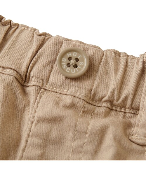 HOT BISCUITS（ホットビスケッツ）の「ストレッチ素材 10分丈パンツ（その他パンツ・キッズ・ベージュ/ネイビー・80ｃｍ/90cm/110cm/100cm/120cm/130cm）」の19枚目の写真